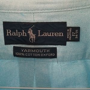 Ralph Lauren mens button down